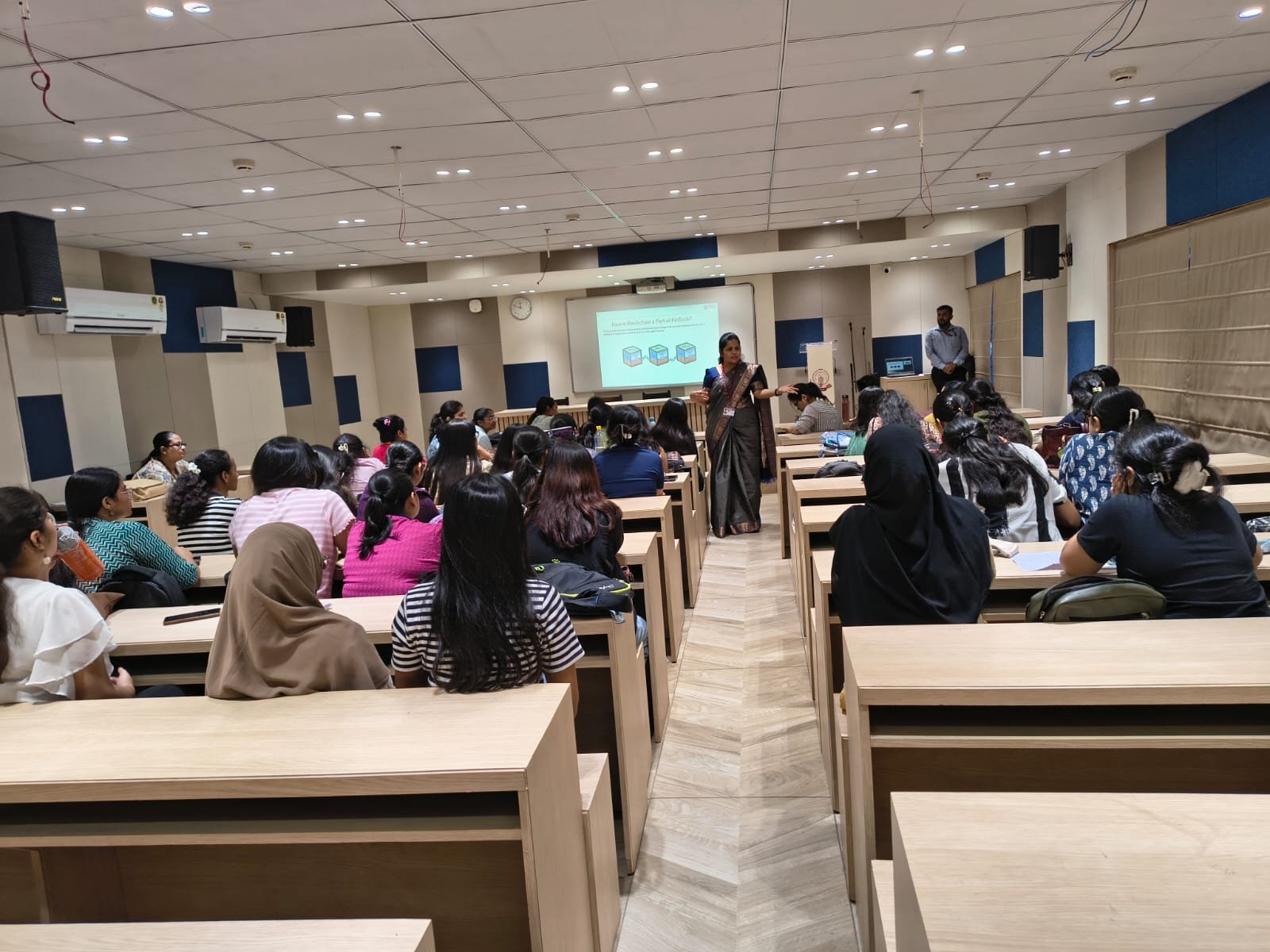 ITM Navi Mumbai Session